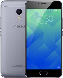 Прошивка телефона Meizu M5s в Самаре
